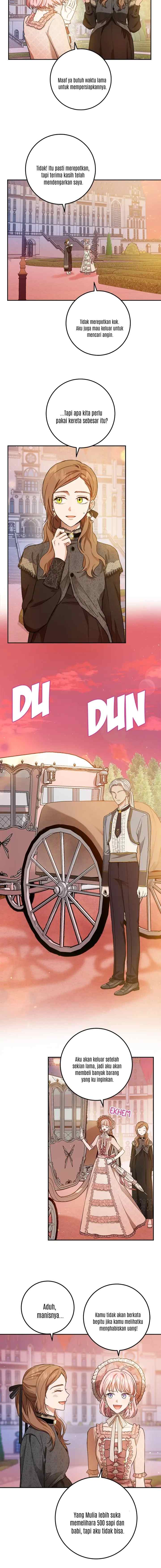 The Princess's Double Life chapter 56 halaman 6