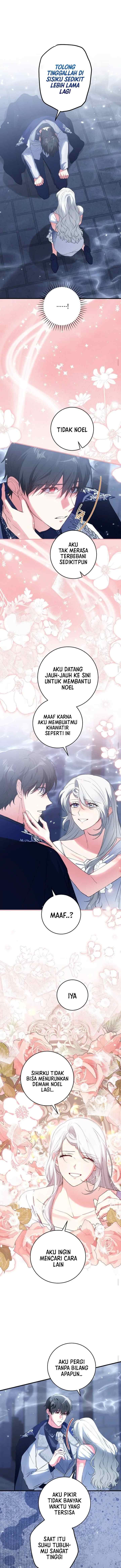 The Heroine has Her Eyes on Me as Her Brother's Wife chapter 53 halaman 8