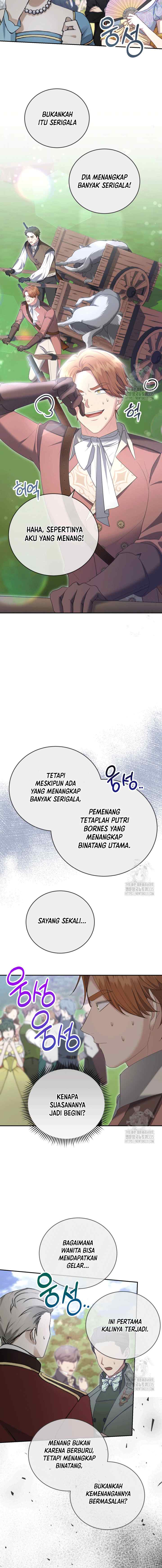 I Don't Want to Be a Lady chapter 25 halaman 11