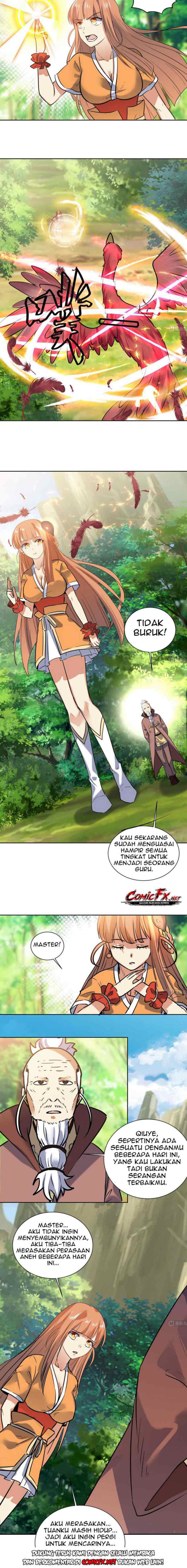 The Nine Heaven of Martial Arts chapter 154 halaman 4