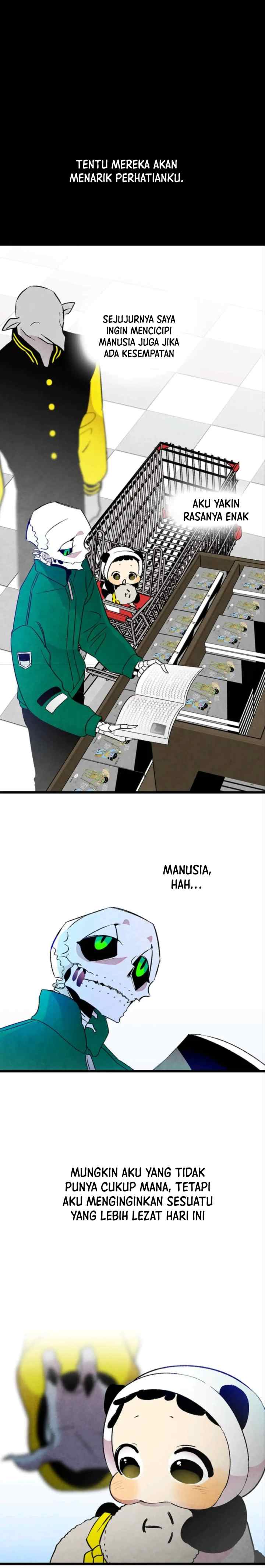 Gaikotsu, Bebiishittaa ni naru chapter 19 halaman 7