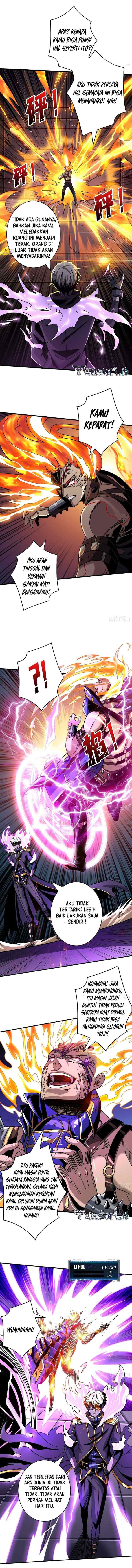 King Account At The Start chapter 242 halaman 7