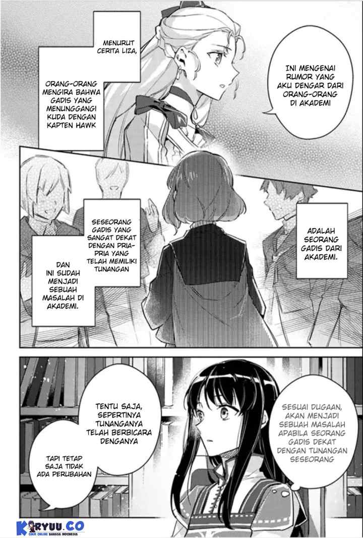 Seijo no Maryoku wa Bannou desu chapter 4.3 halaman 5