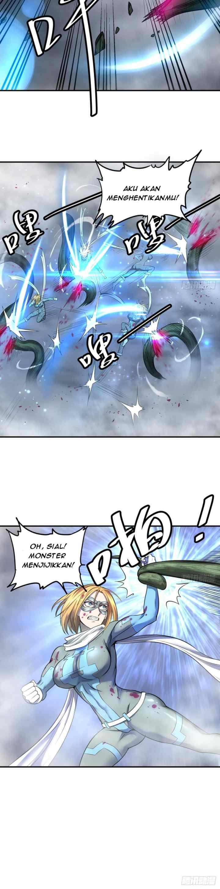 List of Big Villians chapter 72 halaman 5