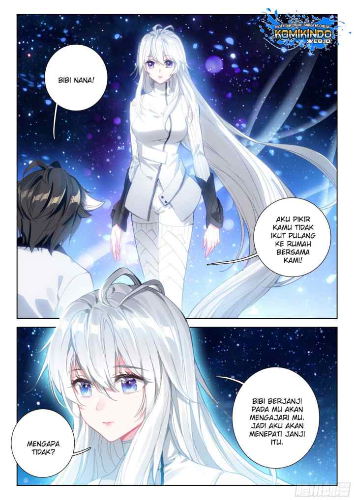 Soul Land 4 chapter 19 halaman 13