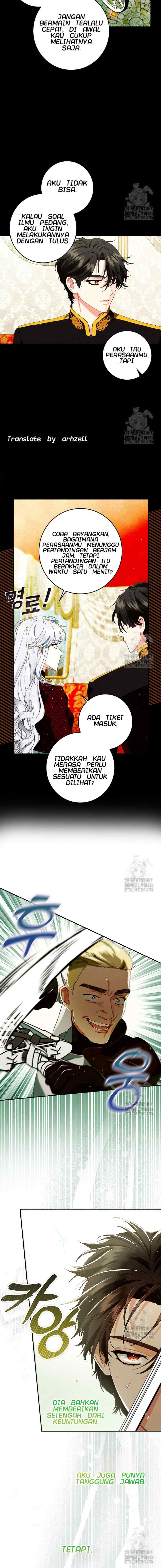 I'm Unmarried With a Time-Limited Lover chapter 29 halaman 7