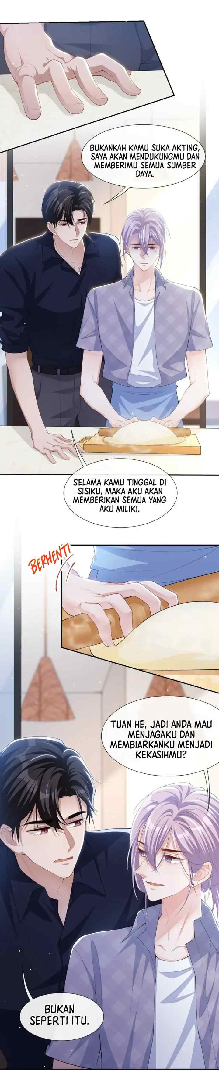 I'm A Stand-in Puppet For His Ex-Lover chapter 86 halaman 14