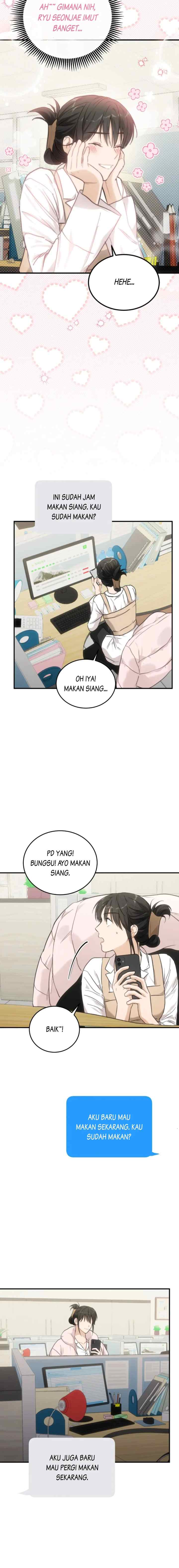 Lovely Runner chapter 63 halaman 11