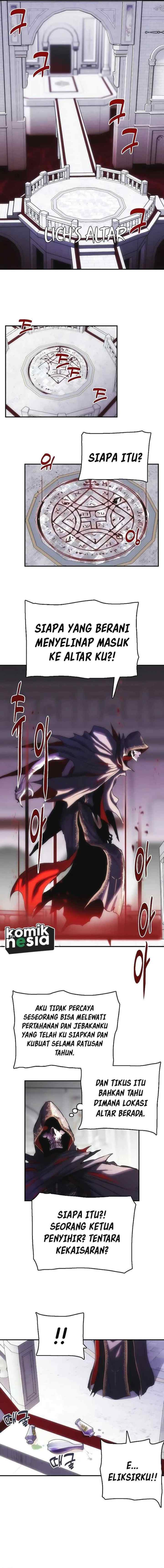 Bloodhound's Regression Instinct chapter 23 halaman 6