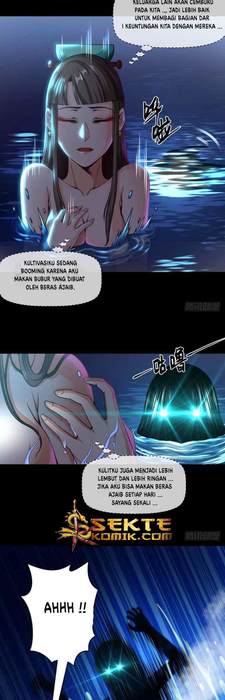 Doomed To Be A King chapter 28 halaman 14