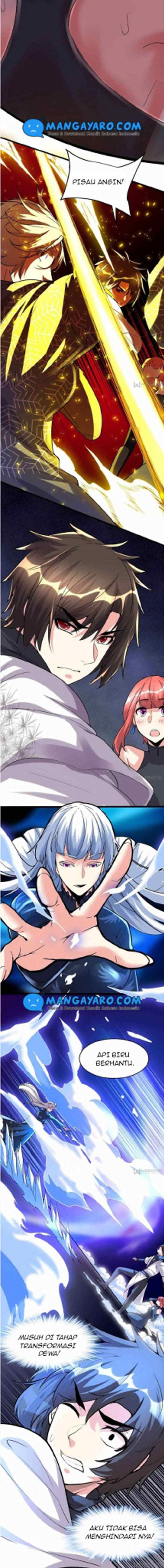 I Might Be a fake Cultivator chapter 105 halaman 5