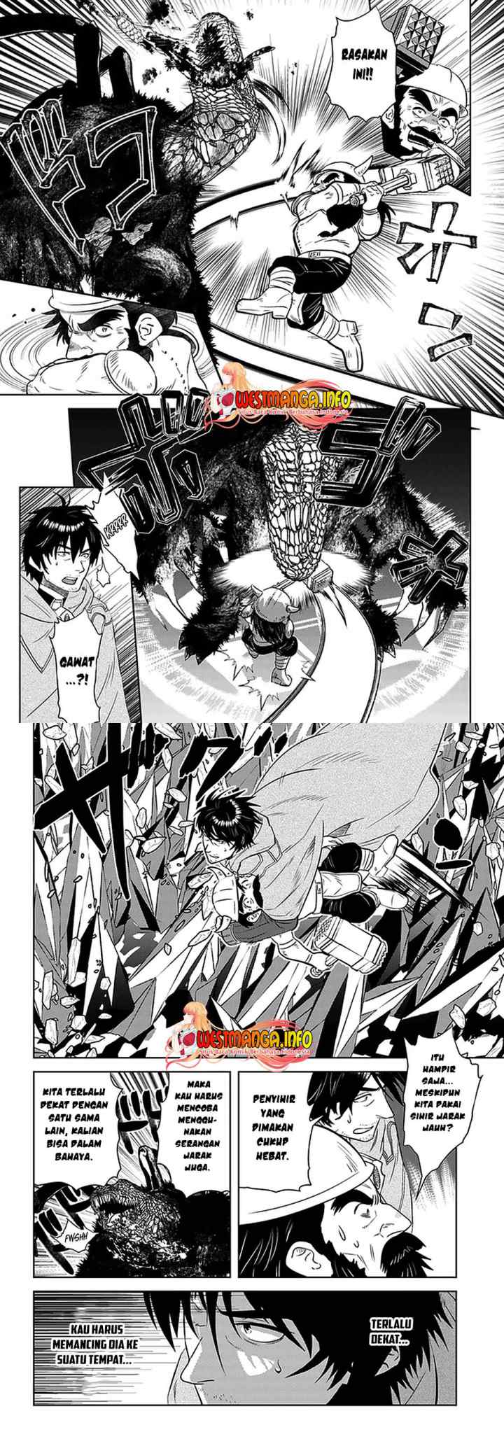 Arafoo Kenja no Isekai Seikatsu Nikki chapter 30 halaman 5