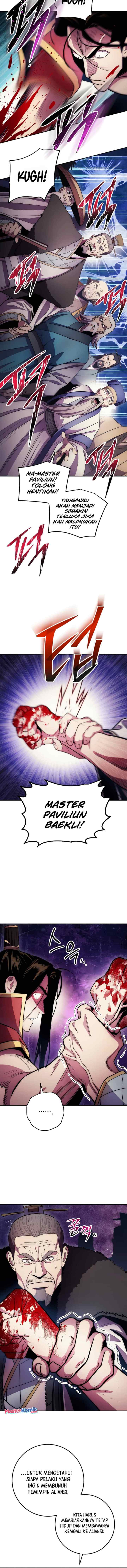 Legend of Asura - the Venom Dragon chapter 125 halaman 5