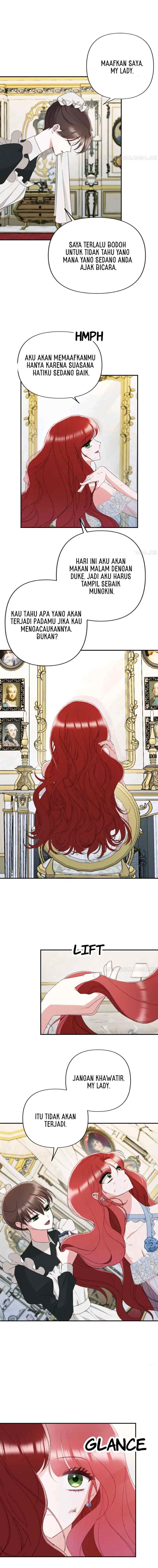 If You So Desire My Despair chapter 19 halaman 11