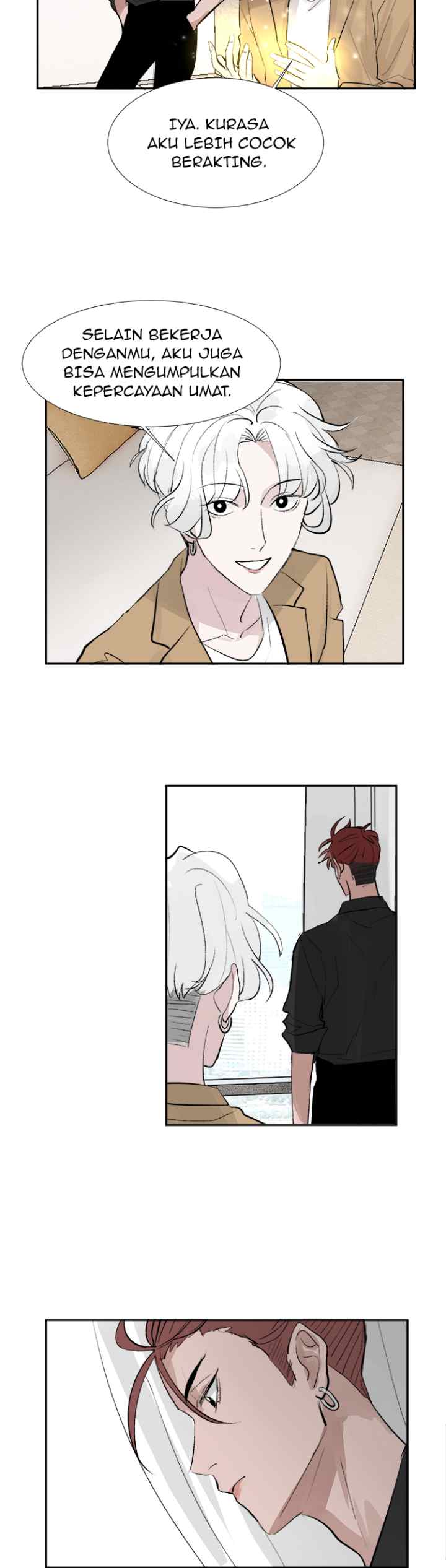 Godly Idol chapter 102 halaman 4