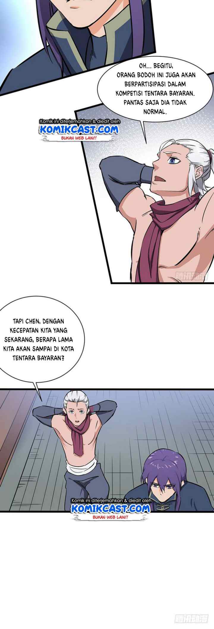 Chaotic Sword God chapter 80 halaman 13