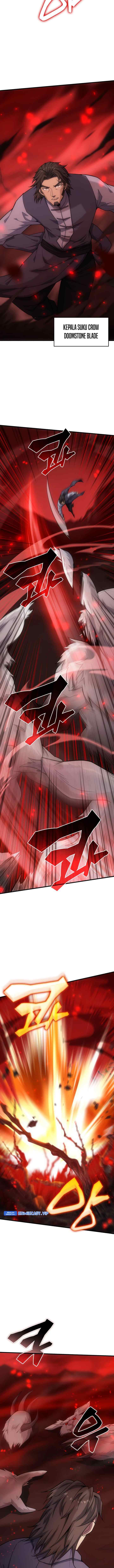 My Civil Servant Life Reborn in the Strange World chapter 70 halaman 14