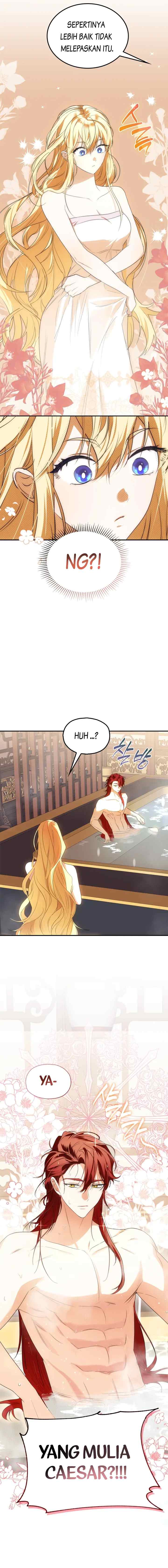 The Male Lead Is Trying to Change the Female Lead chapter 23 halaman 11