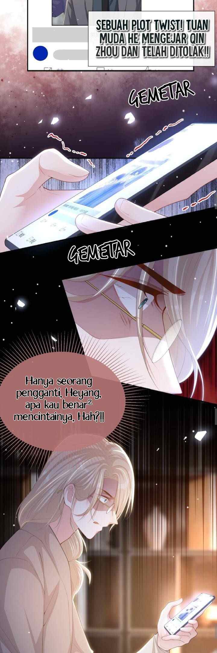 I'm A Stand-in Puppet For His Ex-Lover chapter 123 halaman 14