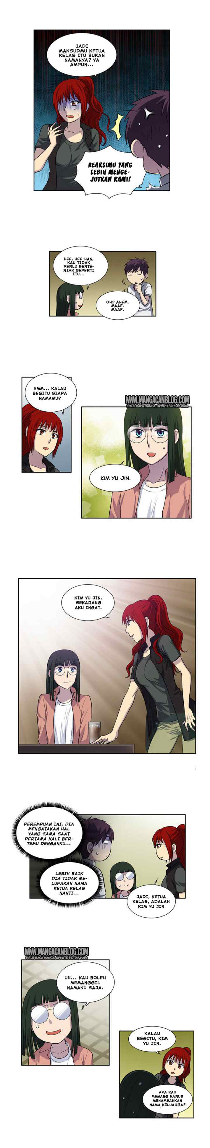 The Gamer chapter 128 halaman 9