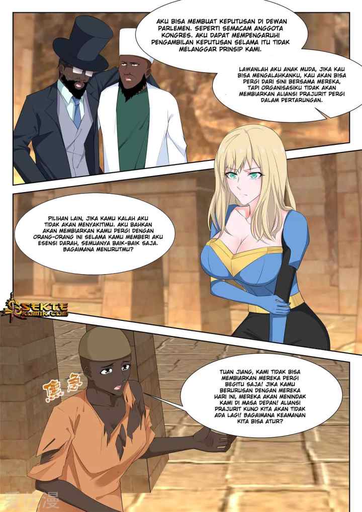 Metropolitan System chapter 307 halaman 9