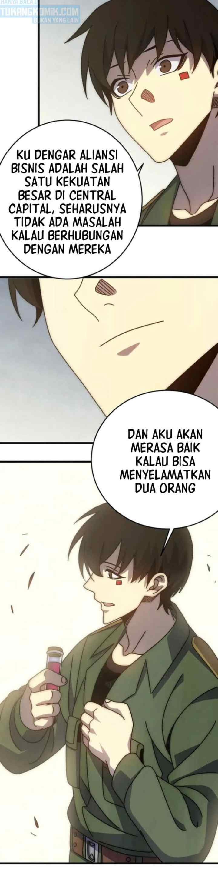 Apocalyptic Thief (Rogue Of Doom) chapter 146 halaman 16