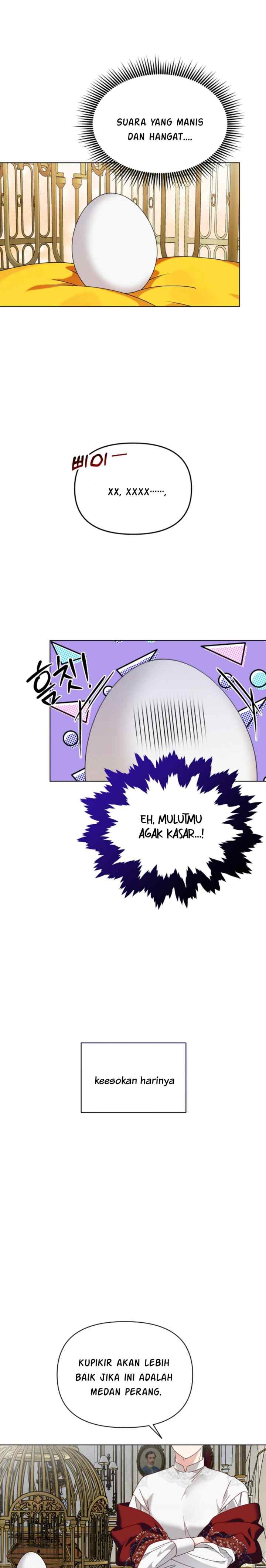 Bird Empress chapter 4 halaman 14