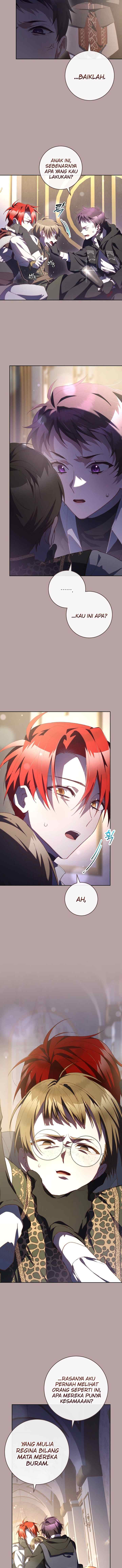 Crowning a Spoiled Prince chapter 76 halaman 10