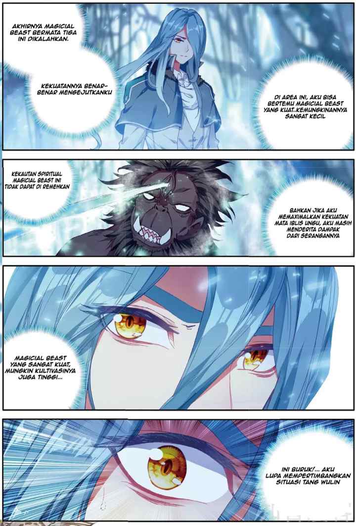 Soul Land 3 chapter 88 halaman 4