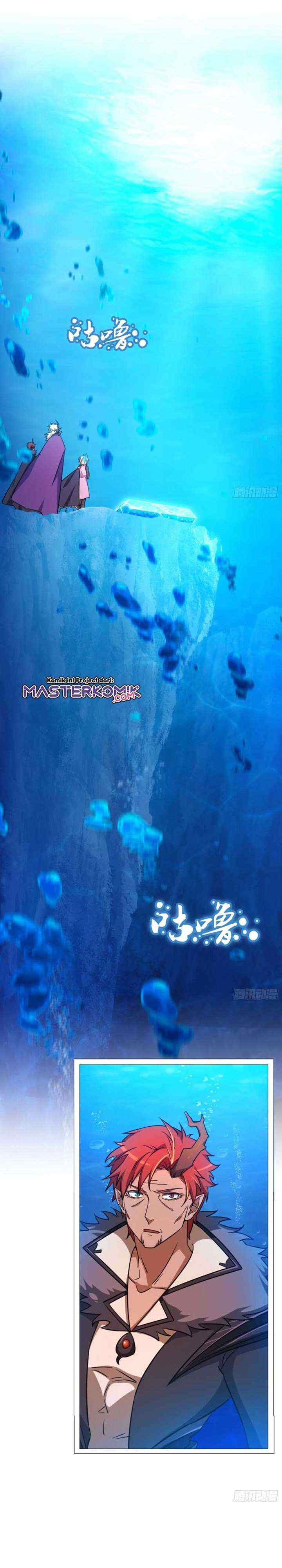 Everlasting God of Sword chapter 128 halaman 5