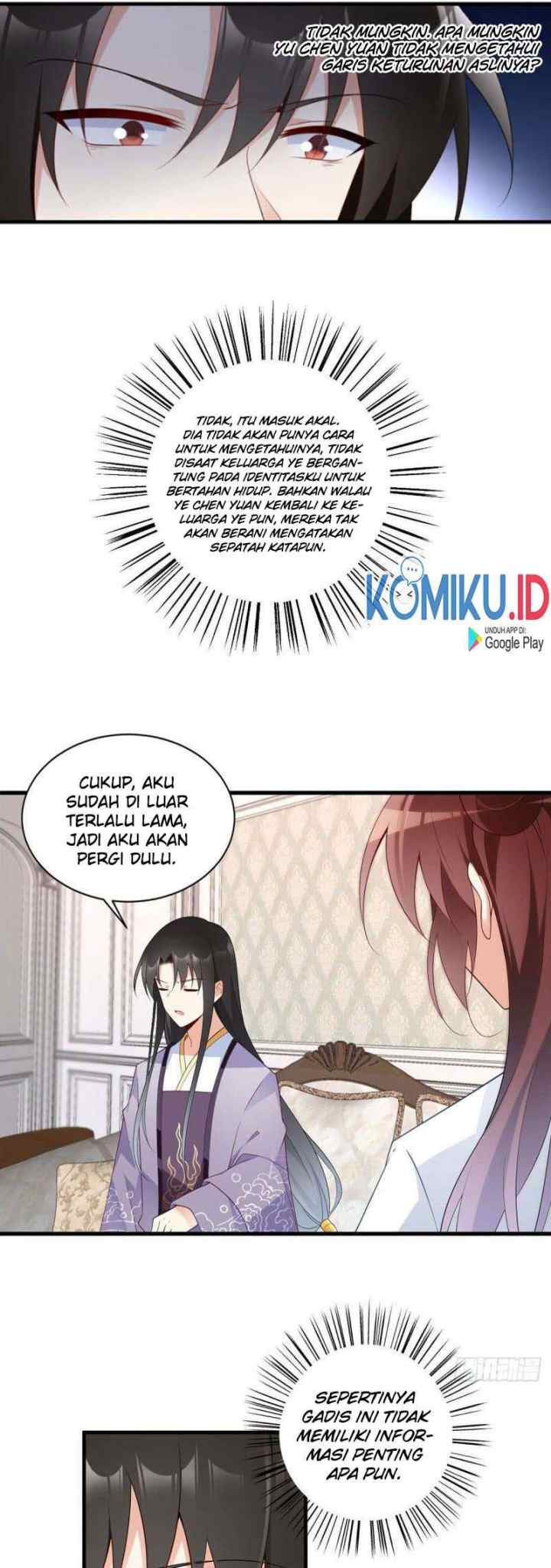 Meng Shi Zai Shang chapter 208 halaman 5