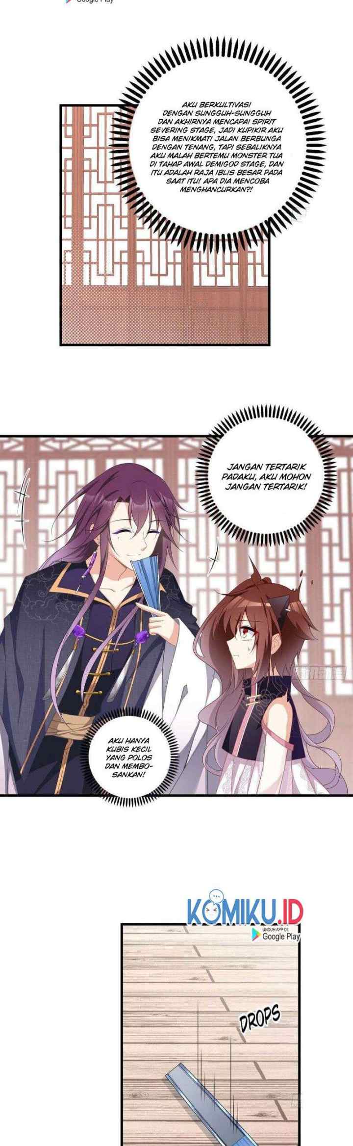 Meng Shi Zai Shang chapter 228 halaman 11