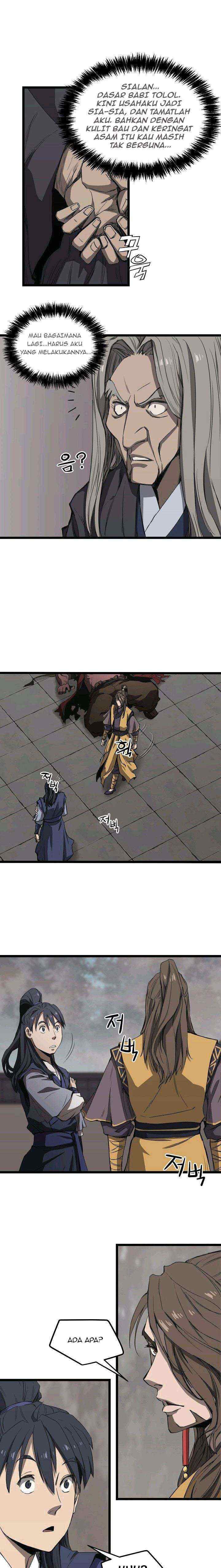 Reign chapter 8 halaman 8