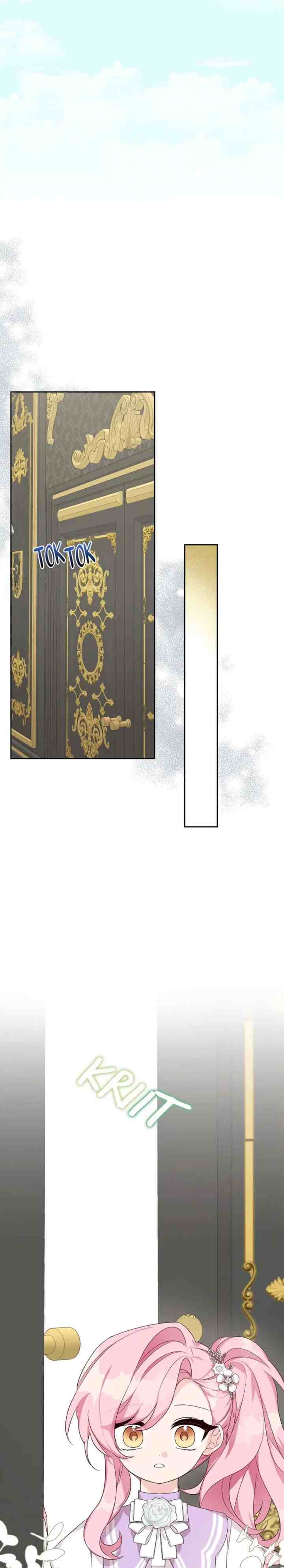 I'm The Real Youngest Daughter Of A Villainous Duke chapter 14 halaman 14