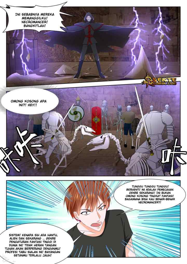 Metropolitan System chapter 307 halaman 15