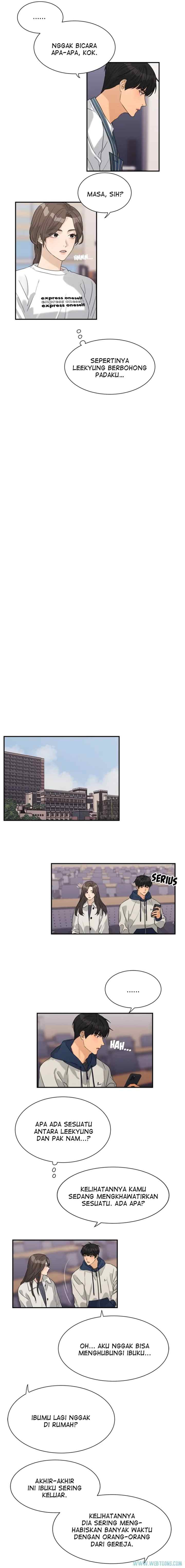 Fall In Love With chapter 70 halaman 6