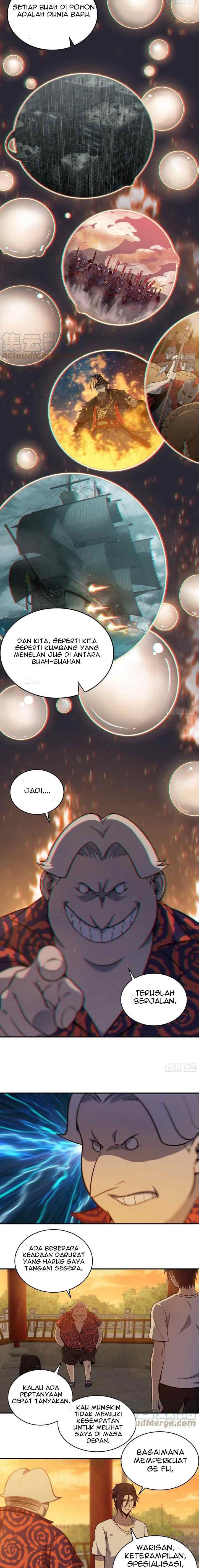 Starting from Guhuoniao chapter 38 halaman 8