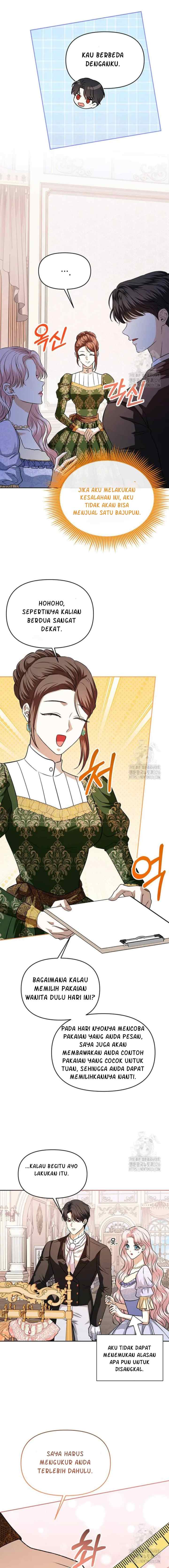 I Think My Marriage Was A Mistake chapter 27 halaman 10