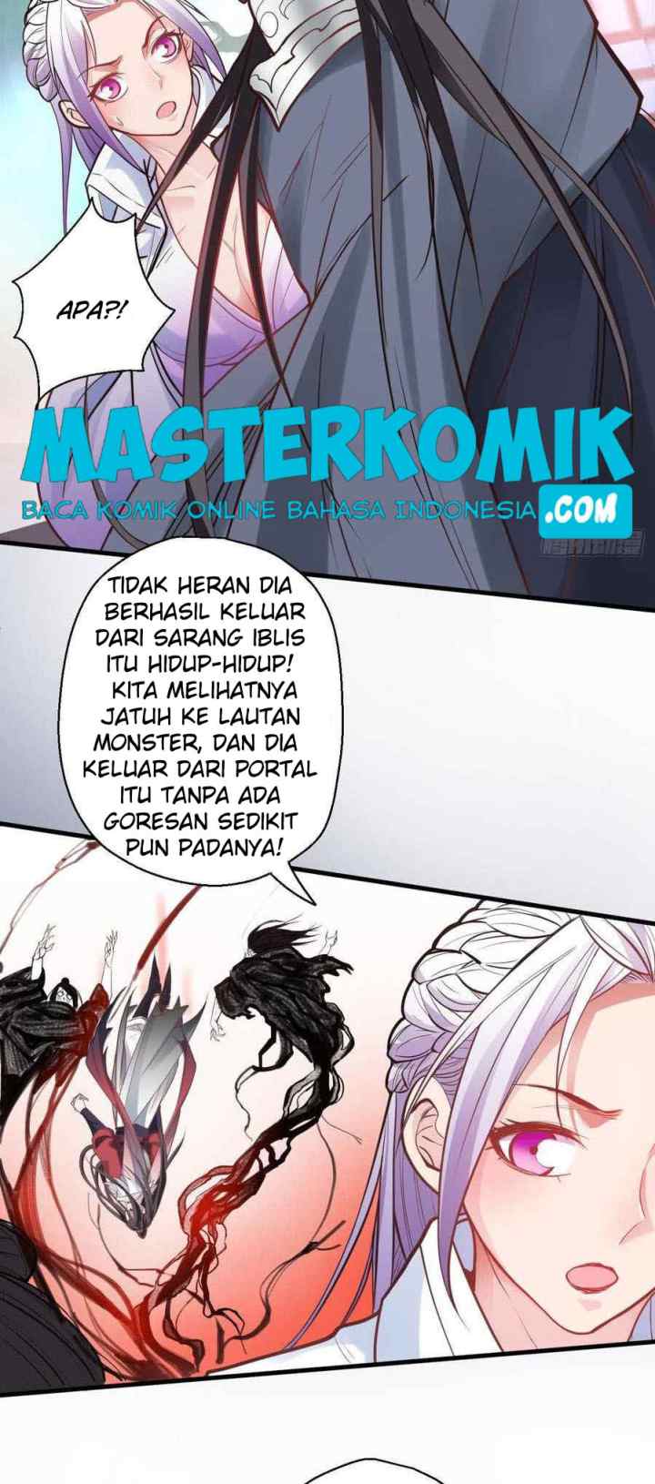 King Killer Reborn chapter 4 halaman 6