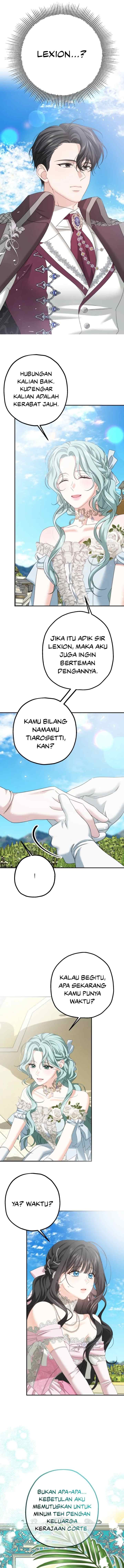The Obsessive Male Lead Made Me The Female Lead chapter 12 halaman 4