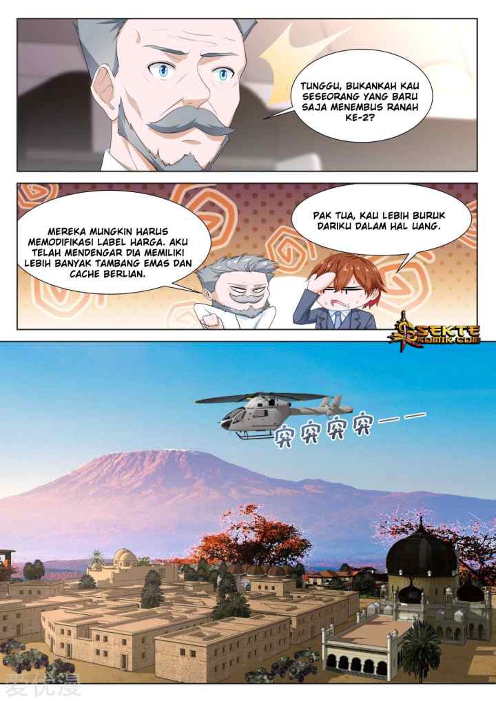 Metropolitan System chapter 304 halaman 14