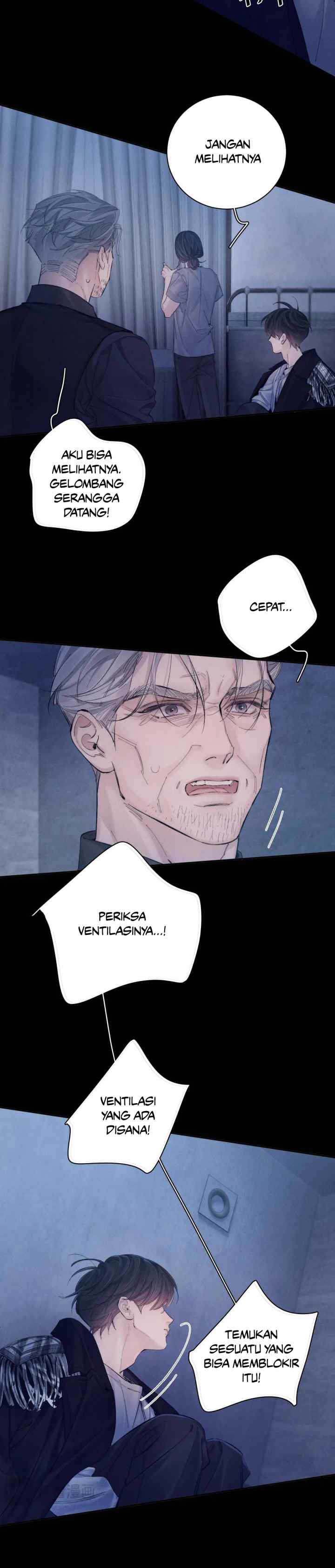 Wrong But Still Right chapter 33 halaman 10