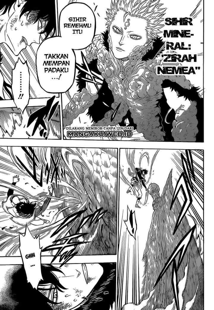 Black Clover chapter 16 halaman 11