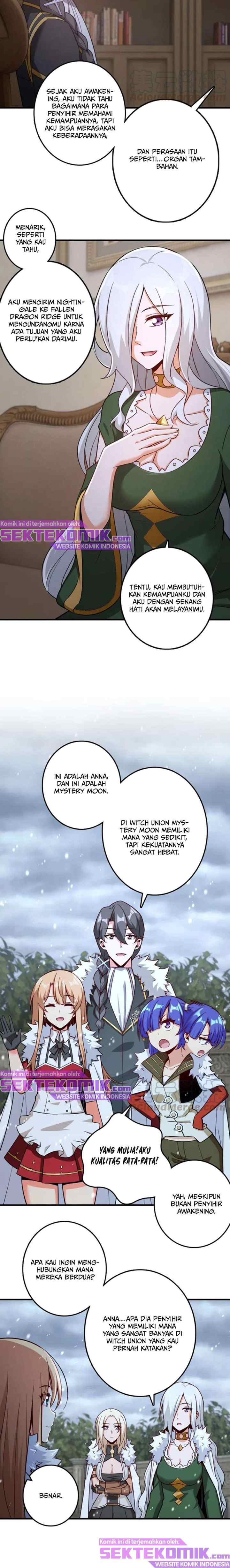 Release That Witch chapter 257 halaman 11