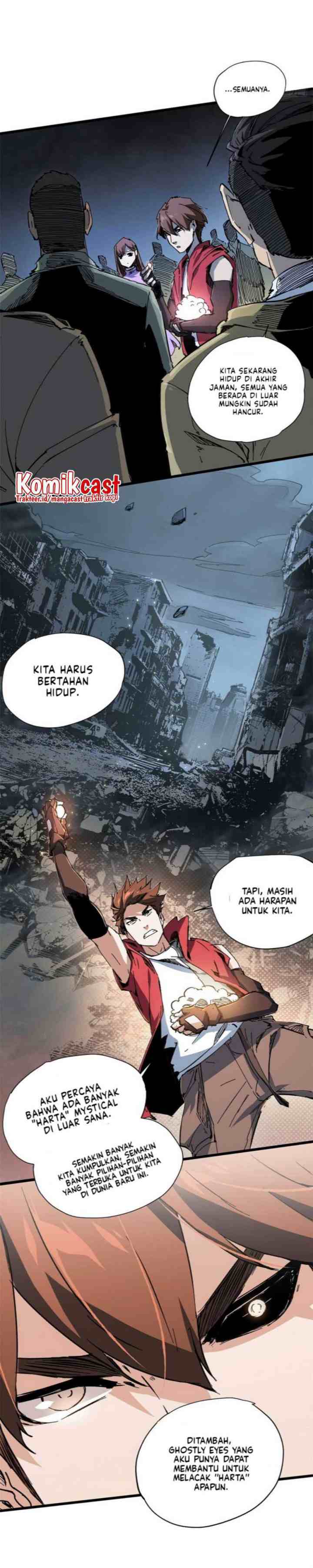 Eternal Kingdom Remake chapter 4 halaman 10