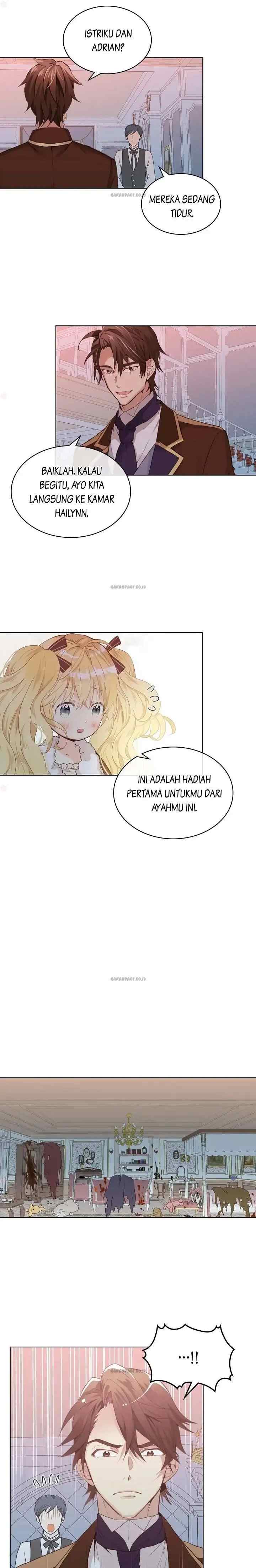 Am I Your Daughter? chapter 33 halaman 6