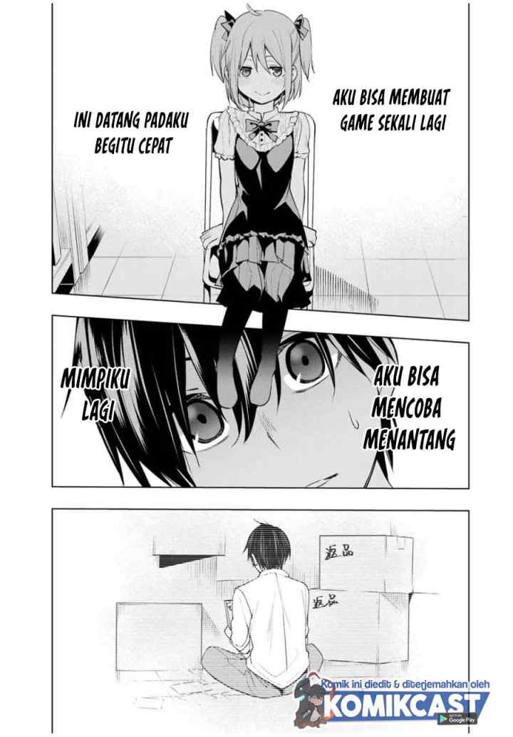 Bokutachi no Remake chapter 13.1 halaman 15