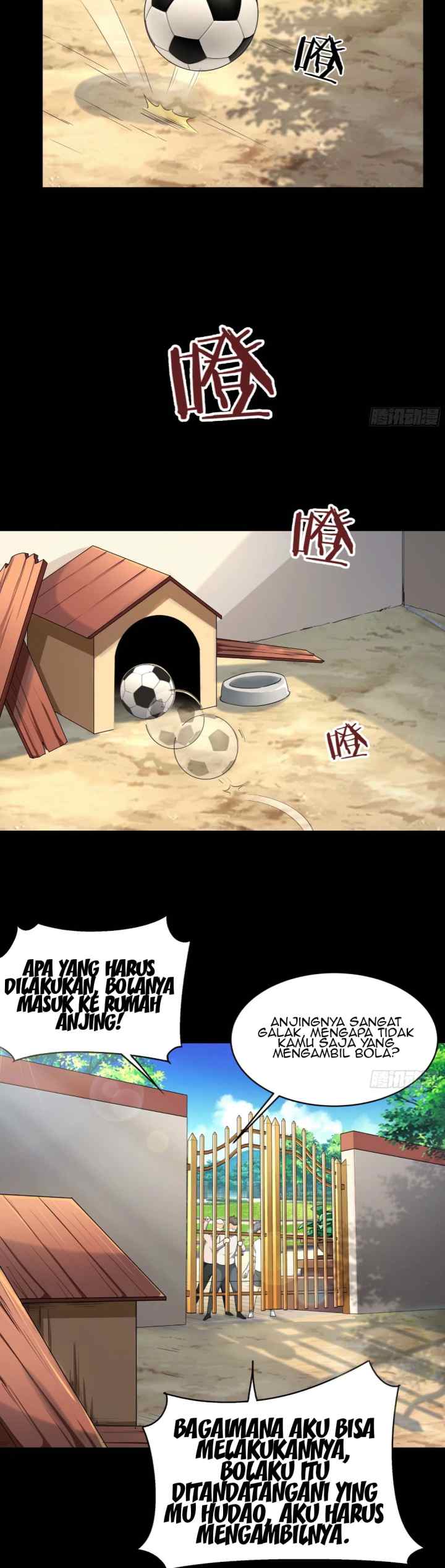 HUNT Twelve Saints : The Beginning of The End chapter 8 halaman 14