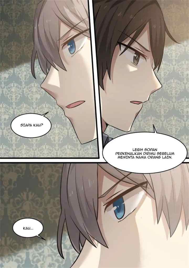 Vampire & Cross chapter 12 halaman 4