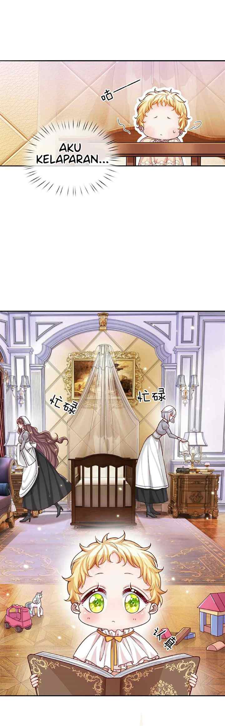 I, Queen Edith chapter 5 halaman 7